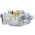 thumbnail image 4 of SCITOO 31293700 Engine Coolant Thermostat Housing Fit for 2002-2004 for Volvo C70 2002-2009 for Volvo S60 2004-2006 for Volvo S80 Thermostat Housing, 4 of 4