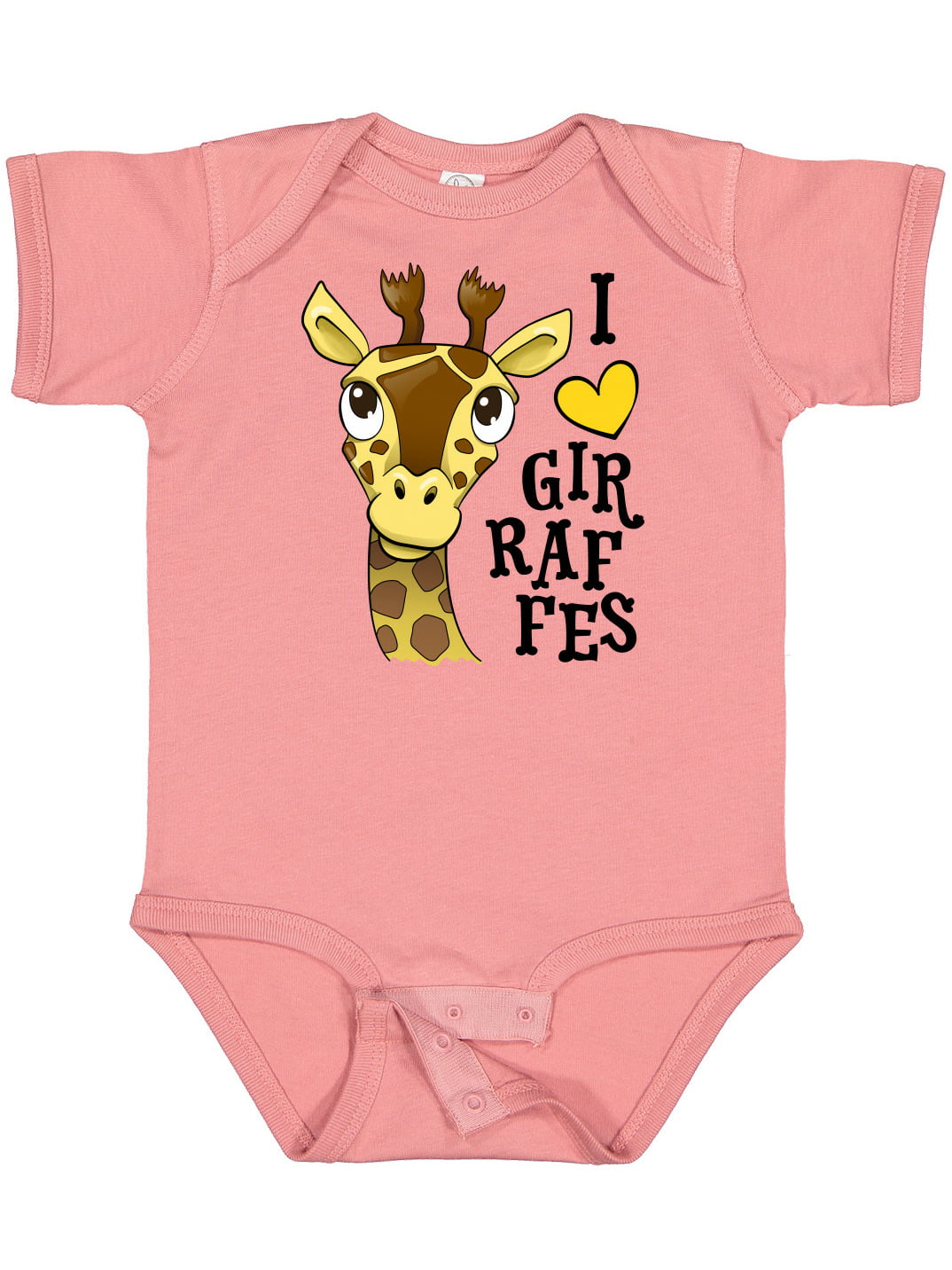 NEW Baby Boys Bodysuit 0-3 Months Monkey Giraffe Creeper Outfit 1 Piece Infant