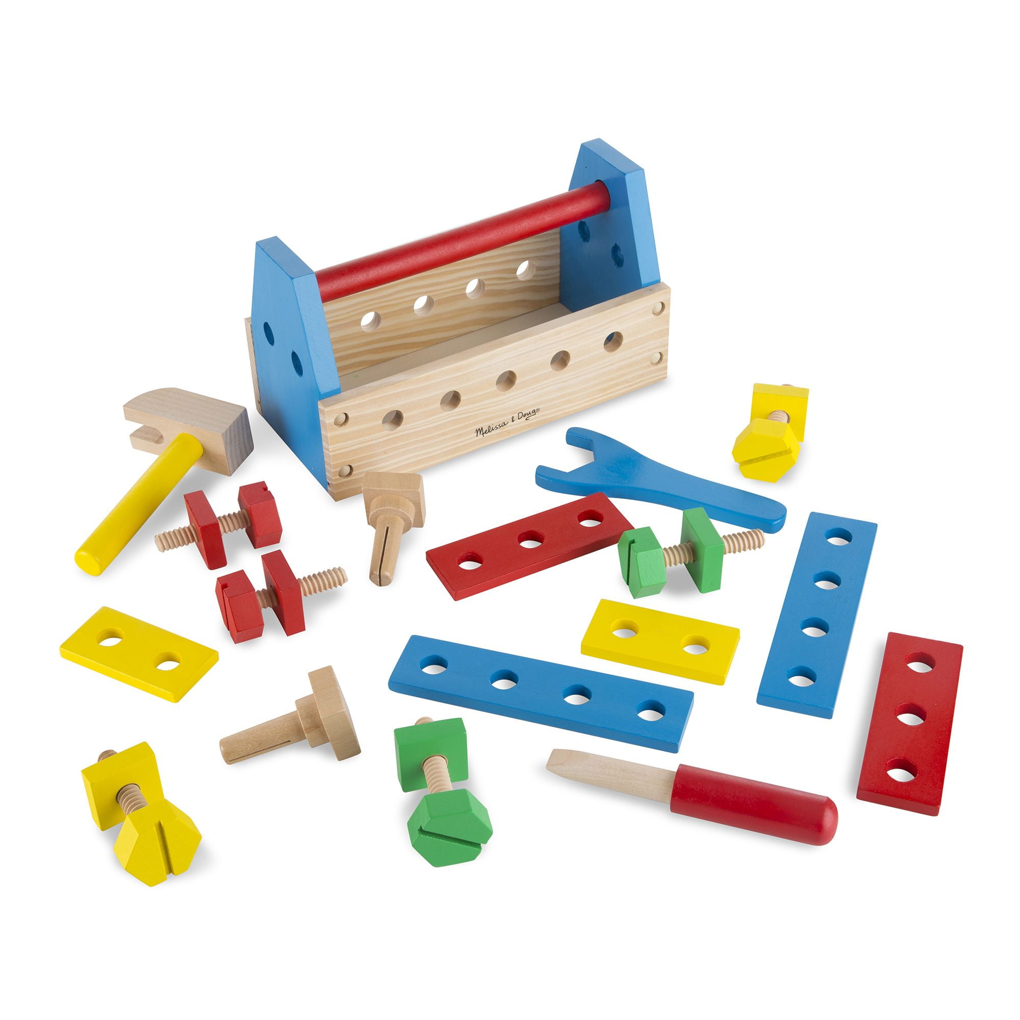 melissa & doug tool kit