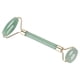 thumbnail image 5 of Rodillo de belleza de doble cabeza de Jade Artificial, herramienta de masaje antienvejecimiento para cara, ojos y cuello (verde), 1 ud., 5 of 8