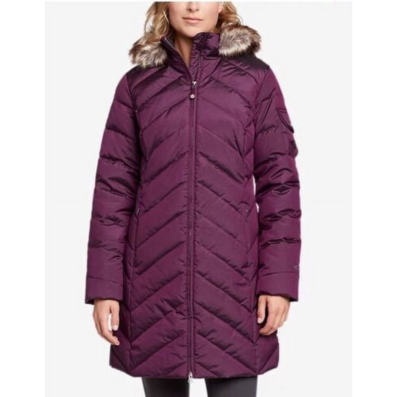 Women's Eddie Bauer Crystal Ridge Down Parka Coat M