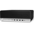 thumbnail image 2 of HP EliteDesk 705 G4 SFF Computadora de Escritorio, 24 Pulgadas Full HD Monitor, AMD Ryzen 3 Pro 2200GE hasta 3,7GHz, 16GB DDR4 RAM, 256GB SSD, WiFi, Bluetooth, Windows 10 Pro (Reacondicionado), 2 of 5