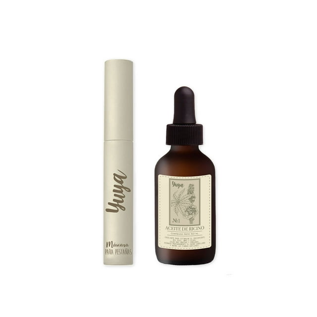 Yuya Aceite de Ricino Máscara de 10 aceites