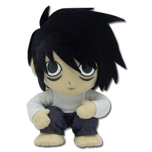 Get Death Note L 6 Plush Walmart Com Walmart Com For Free Get Wallpaper Death Note L 6 Plush Walmart Com Walmart Com HD