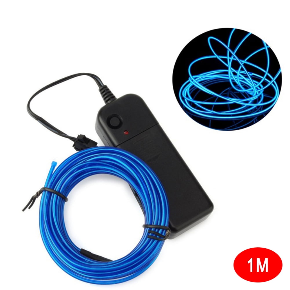 New 6.5ft Extension Cord for Glow Illuminated EL LED Light Signs