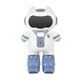 thumbnail image 3 of Fiudx Juguetes Robot De Baile Eléctrico Para Niños, Juguetes Eléctricos Multifunción Con Rotación Inteligente De 360 Grados, Con Luces Y Música, Regalos De Muñecas, 3 of 7
