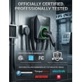 thumbnail image 6 of IYILO 40A Level 2 EV Charger,NEMA 14-50P ,240V J1772, 25FT Cable, 6 of 8