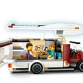 thumbnail image 3 of LEGO City Holiday Adventure Camper Van Building Toy Set - Vacation Toy for Kids, Boys and Girls, Ages 6+ - Includes 3 Minifigures and Accessories - Gift Idea for Birthdays and Holidays - 60454, 3 of 6