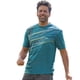 thumbnail image 2 of Atlas For Men - Camiseta Sporty para Hombre - Pack de 3 (Azul, Gris, Amarillo), 2 of 3