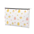 thumbnail image 2 of Fotbe Funny Chicken Reusable Cosmetic Bag Makeup Bag for Women Large Travel Cosmetic Pouch Girls' Make Up Organizer, 2 of 8