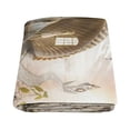 thumbnail image 2 of CADecor Little Girl Explores a Fantastic House Throw Blanket Bed Sofa Blanket 58x80 inches, 2 of 3