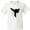 AA-White, variant on Inktastic Karate Martial Arts Silhouette Sports Youth T-Shirt