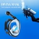 thumbnail image 4 of Soporte de gafas de natación para GoPro, gafas de buceo para adultos, accesorios de natación Hugtrwg  Para estrenar, 4 of 8