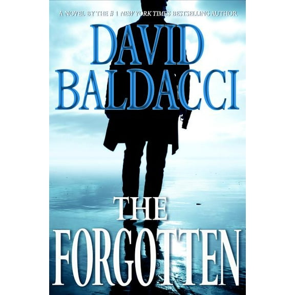 John Puller: The Forgotten (Hardcover)