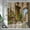 18, variant on Vintage Italian Street Flowers Shower Curtains Arch Architectural Plants Scenery Bathroom Decor with Garden Wall Hanging