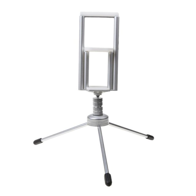 1X Soporte Portátil de para Montaje de Teléfono Móvil Tableta con Multifunción Pelicur con Fiabilidad de Sunnimix Soporte de soporte de trípode de teléfono móvil