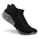 thumbnail image 2 of sweethay Calcetines deportivos para adultos cálidos para correr, transpirables, cómodos, suaves, cálidos, de otoño, calcetín de hilo de algodón Medias Negro sweethay AP013389-01, 2 of 6