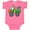 Hot Pink, variant on Inktastic 1st Birthday Truck Boys Baby Bodysuit