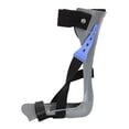 thumbnail image 1 of Ankle Foot Orthosis with Elastic Straps, Half Sole Design for Foot Drop Muscle Weakness, Corrects Posture, Provides Support, 1 of 7