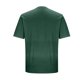 thumbnail image 5 of Camisas de Manga Corta de los Hombres Casual Pascua-Impresión Suelta Deportes Elásticos Cuello Redondo, Suave Blusa de Poliéster Spandex, 5 of 6