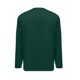thumbnail image 5 of Camisa de Manga Larga de Ajuste Seco de los Hombres Color Sólido Pullover con Cuello en V para los Hombres, Suelto Ligero Top Transpirable para Deportes, 5 of 6