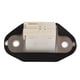 thumbnail image 3 of Botón del interruptor del maletero trasero del ABS, botón del interruptor del maletero trasero Accesorios del coche Reemplazo del botón del interruptor del maletero trasero Construido para el futuro, 3 of 10