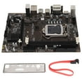 thumbnail image 1 of Placa base B85 para ordenador de escritorio, disco duro M.2, interfaz de CPU de 1150 pines, tarjeta de red de 100 M., 1 of 14