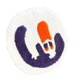 thumbnail image 4 of xiaxaixu Tapis d'Halloween, Tapis de Porte Pumpkin Ghost Cat Antidérapant Tapis d'Entrée Intérieur, 4 of 6