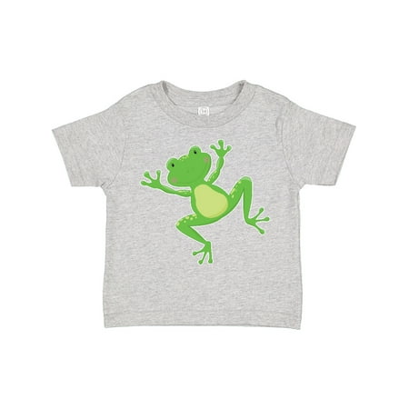 

Inktastic Jumping Frog Gift Toddler Boy or Toddler Girl T-Shirt