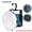 for Bosch, variant on 24W 2400LM Portable LED Work Light with Hook For Makita/Bosch/Dewalt/Milwaukee/Black Decker/Craftsman 18V 20V Lithium Battery