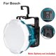 thumbnail image 1 of Luz de Trabajo LED Portátil de 24W 2400LM con Gancho para Makita/Bosch/Dewalt/Milwaukee/Black Decker/Craftsman Batería de Litio de 18V 20V, 1 of 28
