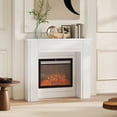 thumbnail image 2 of Freestanding Electric Fireplace, 2 of 7