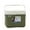 Dark Green, variant on 6L Portable Insulated Cooler Box with Digital Temperature Display, Hard Shell Ice Cooler Chest, Hot & Cold Retention Container for Camping, Fishing & Outdoor Travel 10.64*7.09*9.06 Inch