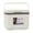 White, variant on Portable Insulated Cooler Box with Removable Dividers Leak Proof Hard Sided Keeps Ice Up to 3 Days for Camping Beach Picnics and Tailgating in Blue