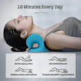 thumbnail image 5 of Neck Traction Pillow Neck Stretcher Compatible With Neck Pain Relief Shoulder Relaxer, 5 of 5