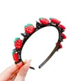 thumbnail image 1 of Peinado Peinado Ayuda Ayuda Diadema Con Clips Para Niñas Cute Princess Peinado Diadema Con Horno Twist Clip De Diadema Herramienta De Trenza, 1 of 7