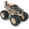 thumbnail image 2 of Monster Jam, Official Mohawk Warrior Monster Truck, Die-Cast Vehicle, Bone Yard Trucks Series, 1:64 Scale, 2 of 7