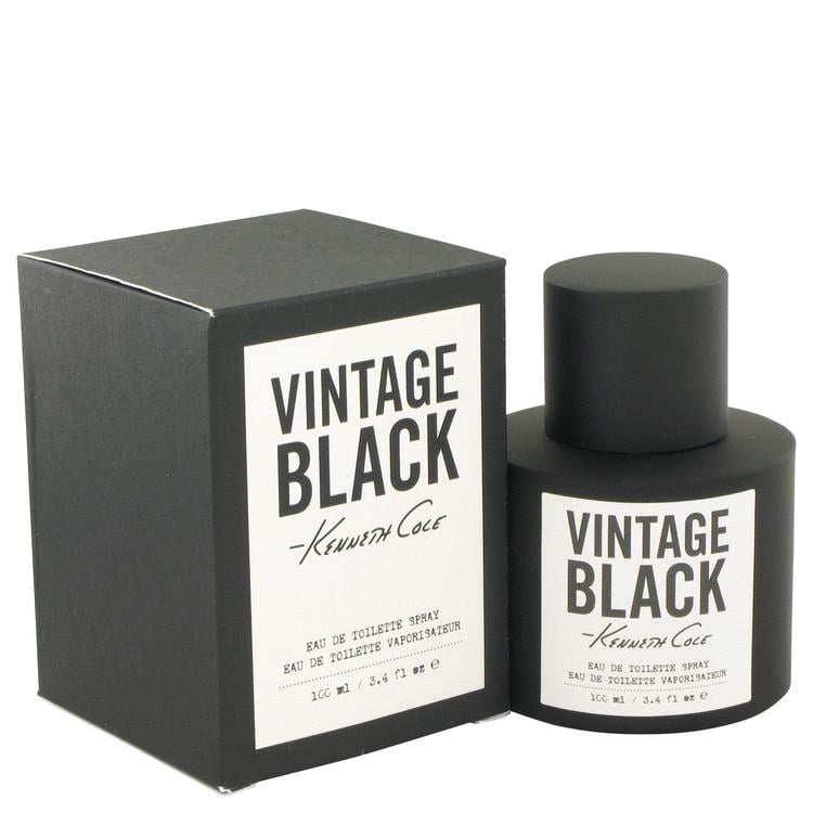 kenneth cole vintage black for men
