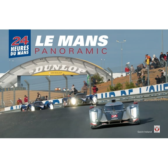 Le Mans Panoramic, (Hardcover)