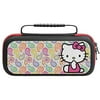 Cartoon Hello Kitty Cute Bag, Switch Travel Carrying Case For Switch Lite Console And Accessories, Shell Protective Cover Organizer Storage Bags With 10 Game Cards Pocket