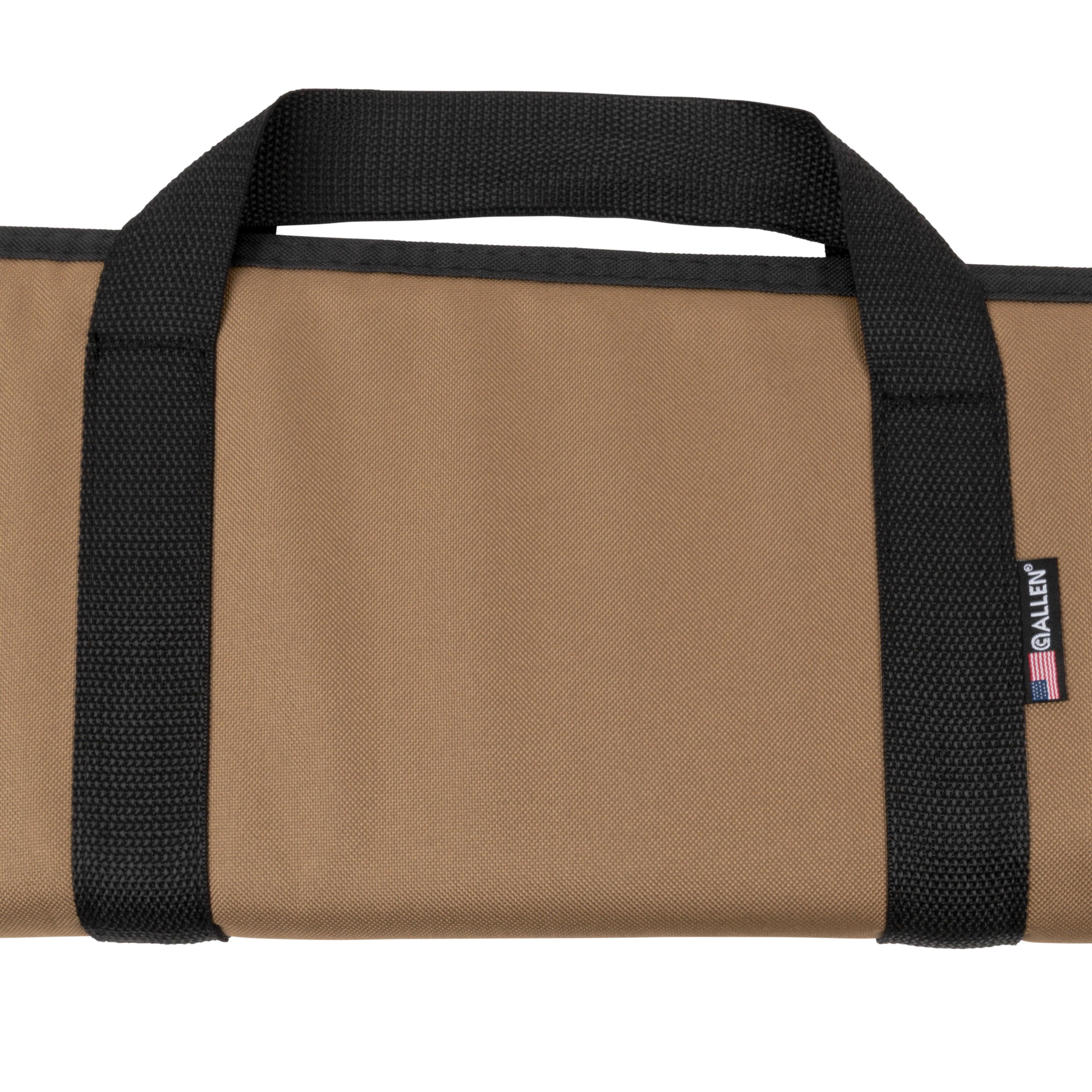 Allen Company Eldorado Shotgun Case, Tan