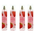 thumbnail image 1 of Fragrance Mist Body Spray Bodycology, tarta de queso con fresas, 240 ml, 1 of 1