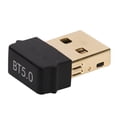 thumbnail image 1 of Receptor BT, Transmisor Estéreo Antena Integrada Adaptador Bluetooth USB Ultra Pequeño Con CD Para Computadora Para PC Para Win7/8/8.1/10 ANGGREK Otros, 1 of 8