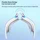 thumbnail image 4 of Gafas Gafas de Natación para adultos-Sello de Anillo de Silicona 3d Buen Lente Ancho de Ángulo Ancho de Fugas Vista Ancha Anti-UV Puente Flexible Nariz Flexible Puente Flexible Flexible, 4 of 7