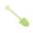 Green, variant on COFEST 100 Pcs Plastic Ice Cream Spoons Mini Dessert Shovels Pudding Yogurt Spoons Shovel Shape Spoons For Potted Cake White