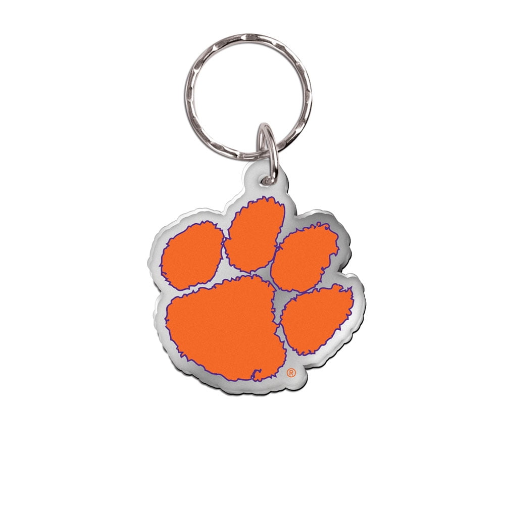 Game Day Outfitters NCAA Clemson Tigers Stationary Note Journal Multicolor One Size