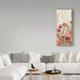 thumbnail image 3 of Trademark Fine Art 'Sprinkled Flowers Panel II' Canvas Art by Silvia Vassileva, 3 of 3