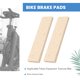 thumbnail image 3 of Pastillas de Freno para Bicicleta Ejercicio Arrastre Resistencia Fieltro Lana Giratoria Pieza Repuesto, 3 of 5