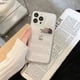 thumbnail image 1 of 3D El Norte cara abajo chaqueta de silicona suave caja del teléfono para iPhone 11 12 13 14 Plus PRO MAX X XR XsMax 7 8 14 Plus cubierta protección transparente BS3K Gao Jiahui unisex, 1 of 2