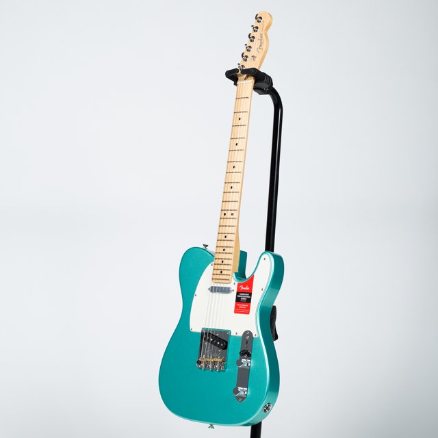 Fender Américain Pro Telecaster - Érable, Mystic Seafoam